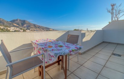Resale - Apartment - Penthouse - Benalmádena - Benalmadena Centro