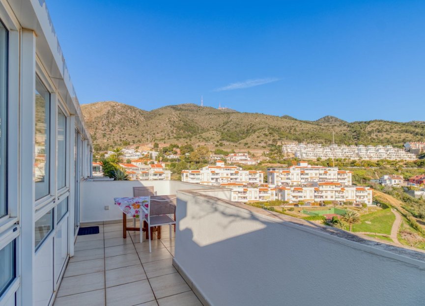Resale - Apartment - Penthouse - Benalmádena - Benalmadena Centro