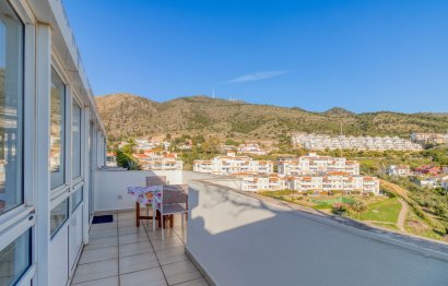 Resale - Apartment - Penthouse - Benalmádena - Benalmadena Centro