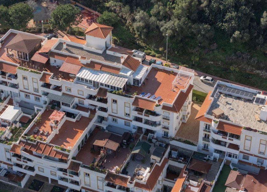 Resale - Apartment - Penthouse - Benalmádena - Benalmadena Centro