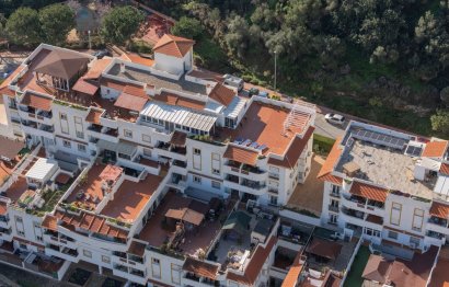 Resale - Apartment - Penthouse - Benalmádena - Benalmadena Centro