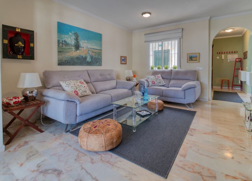 Resale - Apartment - Penthouse - Benalmádena - Benalmadena Centro