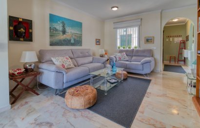 Resale - Apartment - Penthouse - Benalmádena - Benalmadena Centro