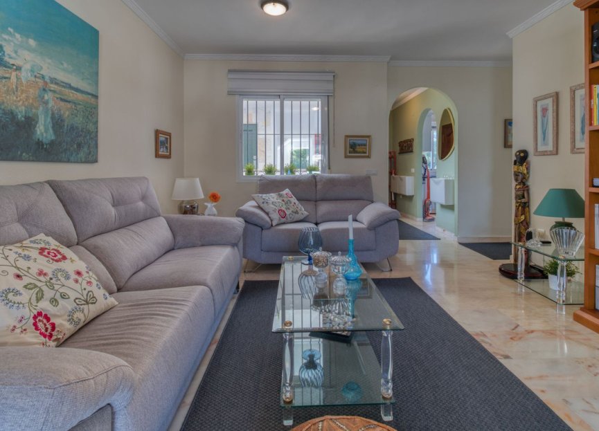 Resale - Apartment - Penthouse - Benalmádena - Benalmadena Centro