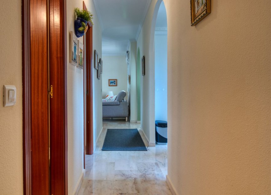 Resale - Apartment - Penthouse - Benalmádena - Benalmadena Centro
