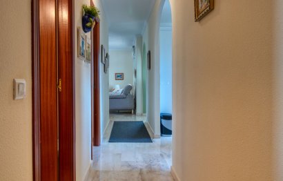 Resale - Apartment - Penthouse - Benalmádena - Benalmadena Centro