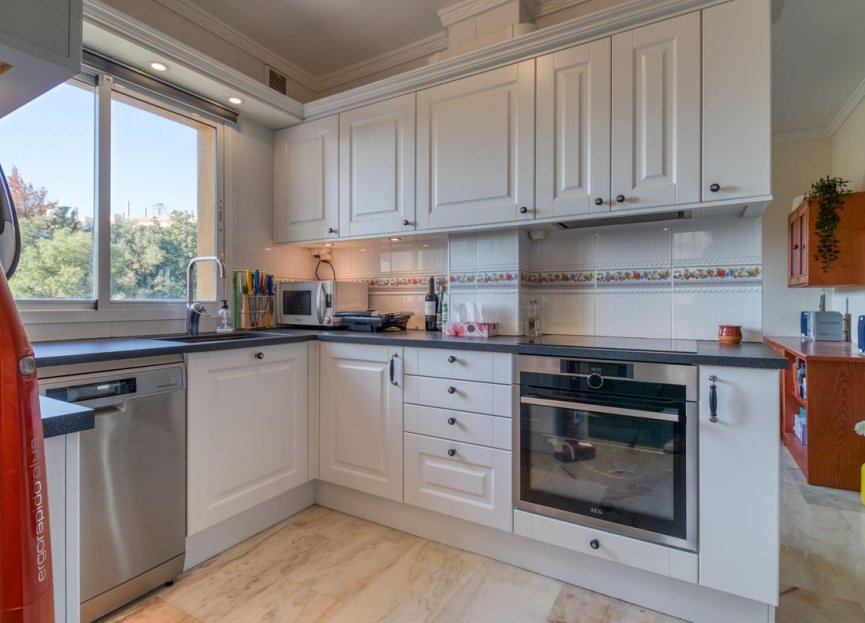 Resale - Apartment - Penthouse - Benalmádena - Benalmadena Centro