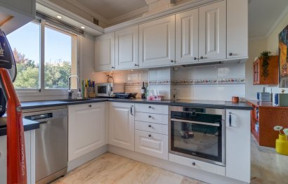 Resale - Apartment - Penthouse - Benalmádena - Benalmadena Centro