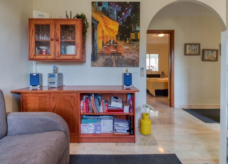 Resale - Apartment - Penthouse - Benalmádena - Benalmadena Centro