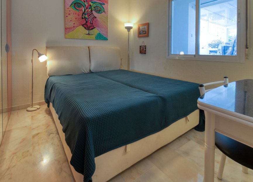 Resale - Apartment - Penthouse - Benalmádena - Benalmadena Centro