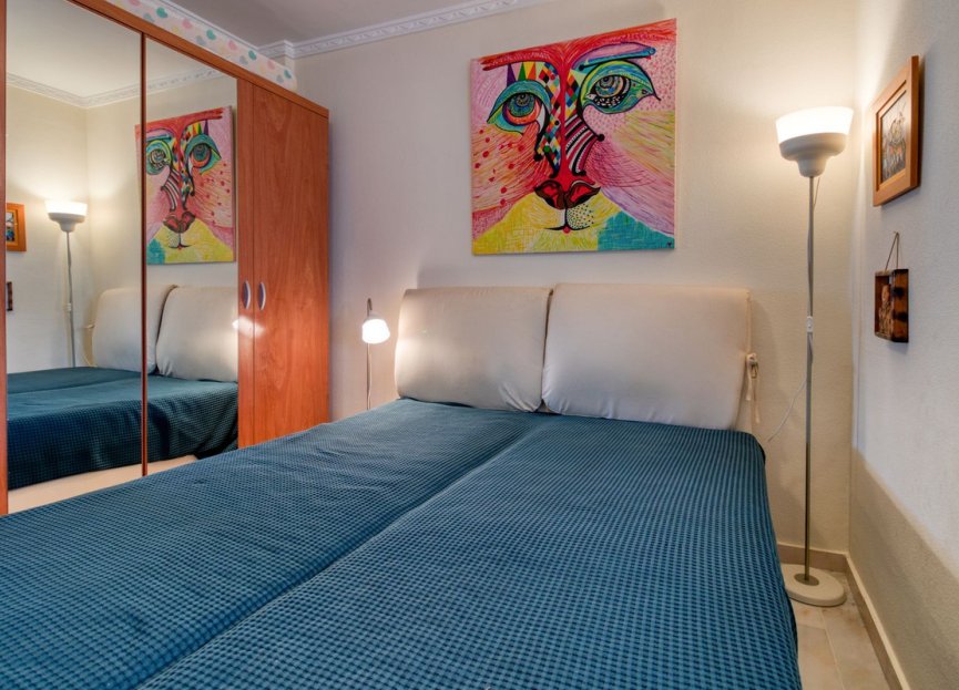 Resale - Apartment - Penthouse - Benalmádena - Benalmadena Centro