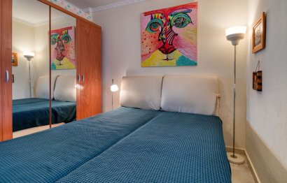 Resale - Apartment - Penthouse - Benalmádena - Benalmadena Centro