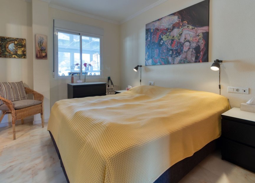 Resale - Apartment - Penthouse - Benalmádena - Benalmadena Centro