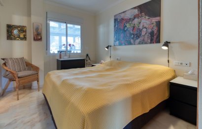 Resale - Apartment - Penthouse - Benalmádena - Benalmadena Centro
