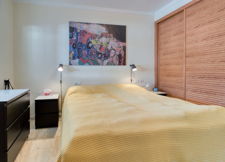 Resale - Apartment - Penthouse - Benalmádena - Benalmadena Centro