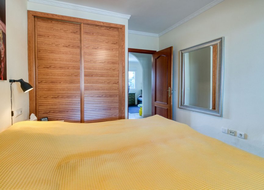 Resale - Apartment - Penthouse - Benalmádena - Benalmadena Centro