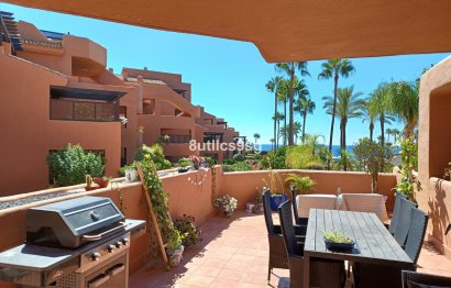 Resale - Apartment - Ground Floor Apartment - Estepona - Estepona Centro