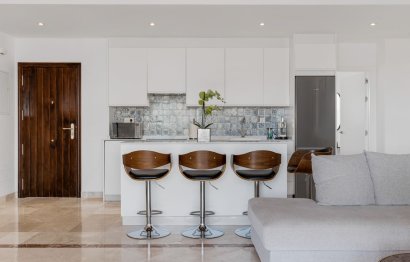 Resale - Ground floor apartment - Benahavís - Benahavís Centro