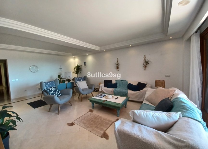 Resale - Apartment - Ground Floor Apartment - Estepona - Estepona Centro