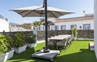 Resale - Ground floor apartment - Benahavís - Benahavís Centro