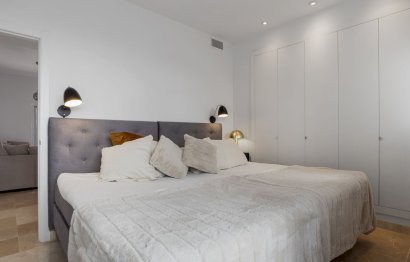 Resale - Ground floor apartment - Benahavís - Benahavís Centro