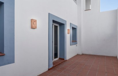 Resale - Ground floor apartment - Benahavís - Benahavís Centro