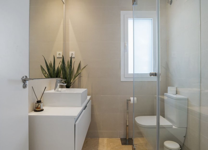 Resale - Ground floor apartment - Benahavís - Benahavís Centro