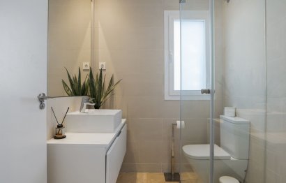 Resale - Ground floor apartment - Benahavís - Benahavís Centro