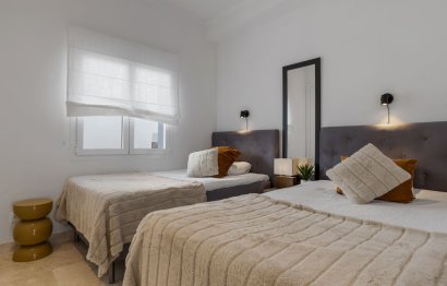 Resale - Ground floor apartment - Benahavís - Benahavís Centro