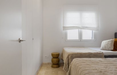 Resale - Ground floor apartment - Benahavís - Benahavís Centro