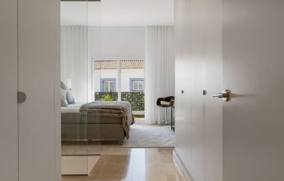 Resale - Ground floor apartment - Benahavís - Benahavís Centro