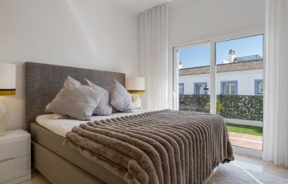 Resale - Ground floor apartment - Benahavís - Benahavís Centro