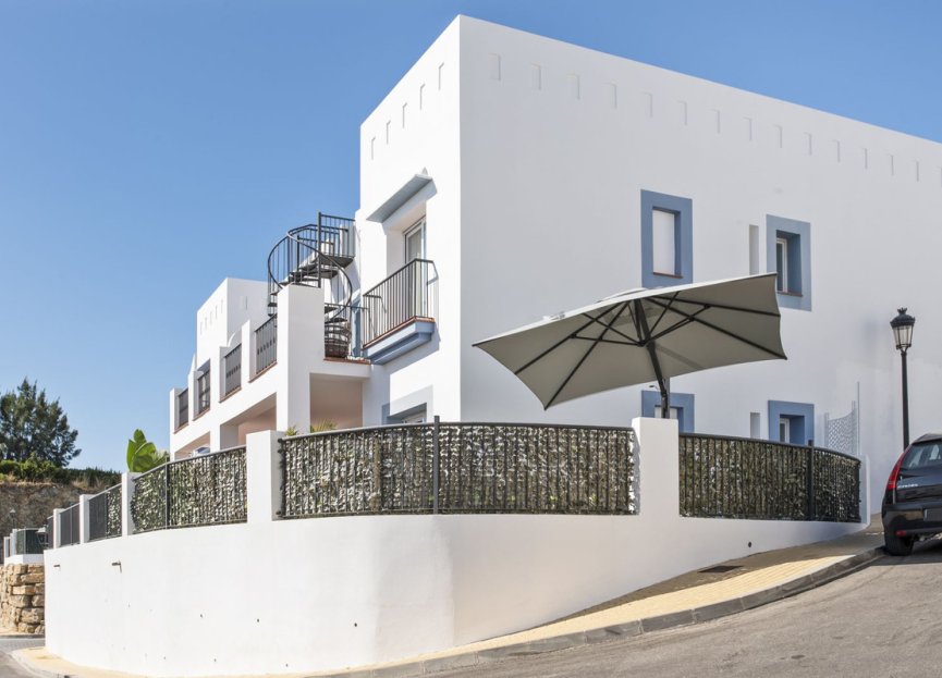 Resale - Ground floor apartment - Benahavís - Benahavís Centro