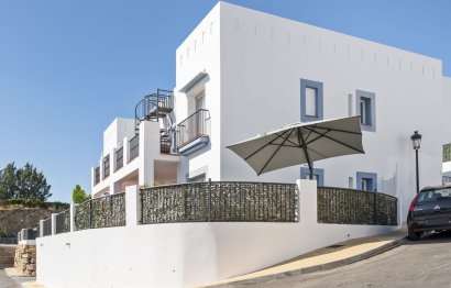 Resale - Ground floor apartment - Benahavís - Benahavís Centro