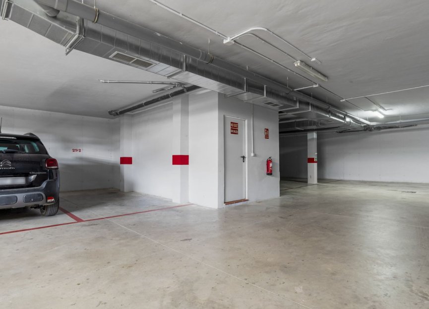 Resale - Ground floor apartment - Benahavís - Benahavís Centro