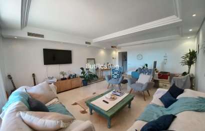 Resale - Apartment - Ground Floor Apartment - Estepona - Estepona Centro