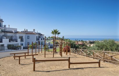 Resale - Ground floor apartment - Benahavís - Benahavís Centro