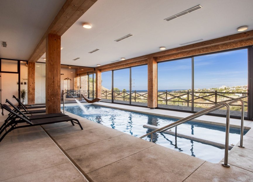 Resale - Ground floor apartment - Benahavís - Benahavís Centro