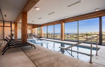 Resale - Ground floor apartment - Benahavís - Benahavís Centro