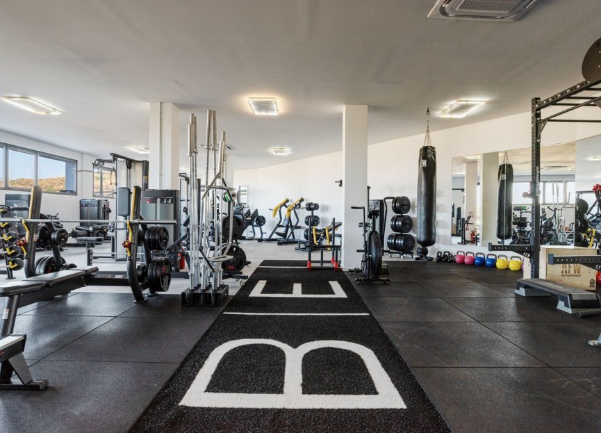 Resale - Ground floor apartment - Benahavís - Benahavís Centro