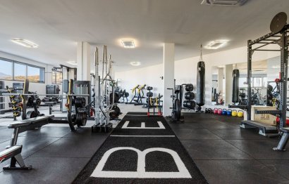 Resale - Ground floor apartment - Benahavís - Benahavís Centro