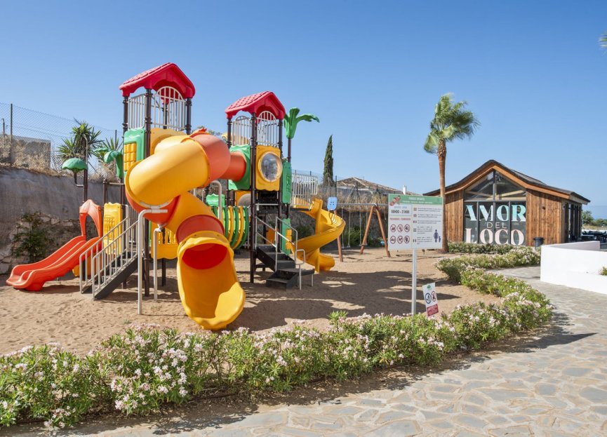 Resale - Ground floor apartment - Benahavís - Benahavís Centro