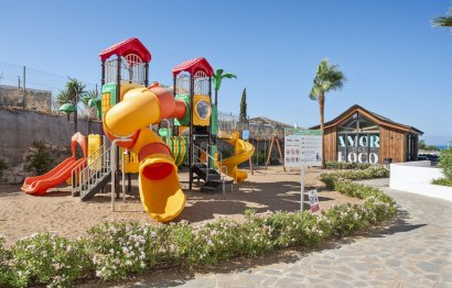 Resale - Ground floor apartment - Benahavís - Benahavís Centro