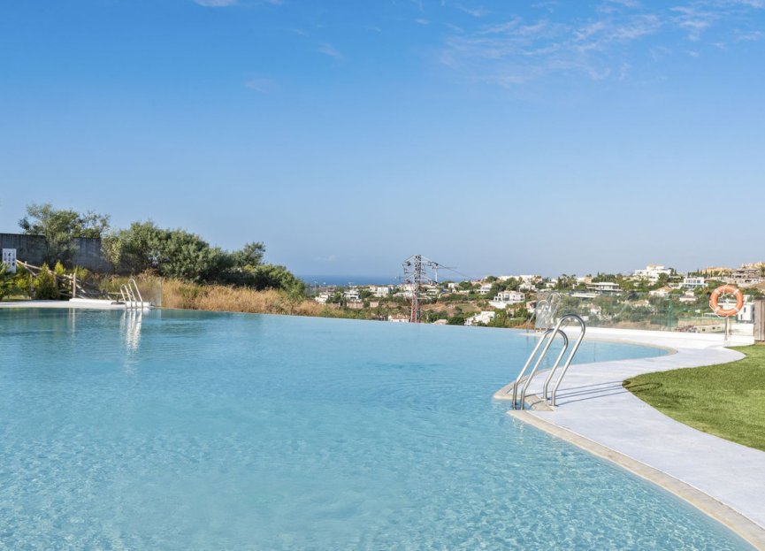 Resale - Ground floor apartment - Benahavís - Benahavís Centro