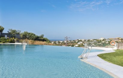 Resale - Ground floor apartment - Benahavís - Benahavís Centro