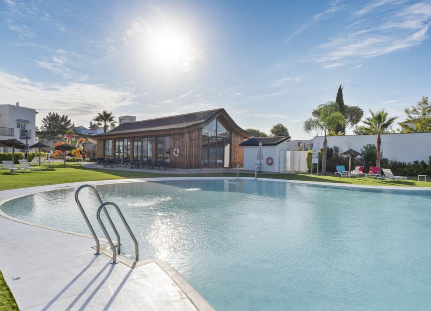 Resale - Ground floor apartment - Benahavís - Benahavís Centro