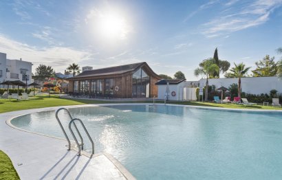 Resale - Ground floor apartment - Benahavís - Benahavís Centro