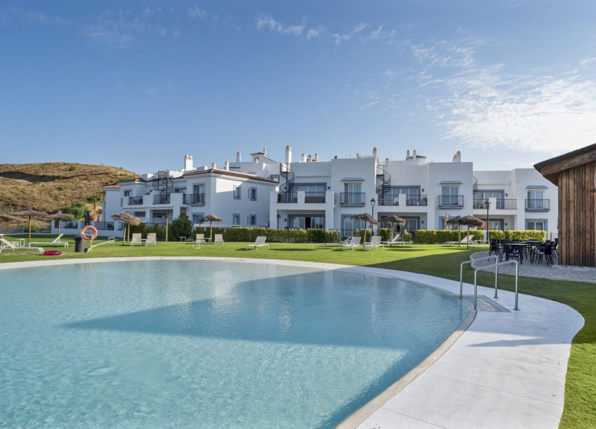 Resale - Ground floor apartment - Benahavís - Benahavís Centro