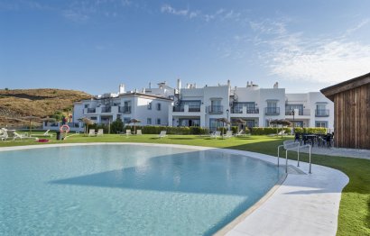 Resale - Ground floor apartment - Benahavís - Benahavís Centro