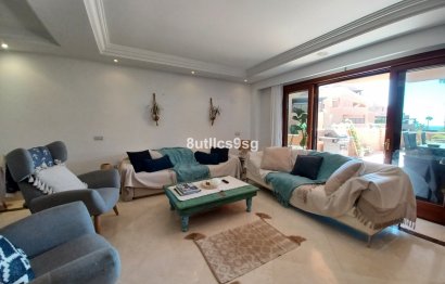 Resale - Apartment - Ground Floor Apartment - Estepona - Estepona Centro